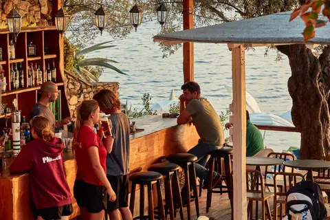 Leda Village Resort in Βόλος — foto 24