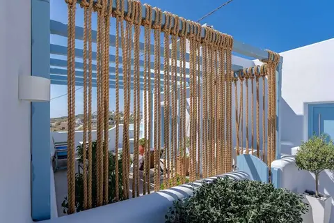 Aegean Blue Suites in Πύργος Καλλίστης — foto 9