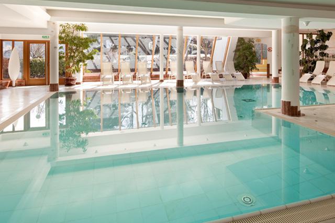 Hotel Crystal foto 12