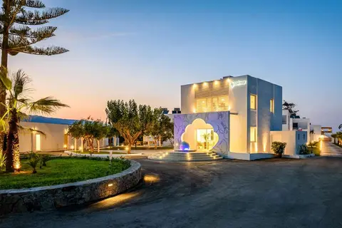 Solimar White Pearl in Kolimbari — foto 18
