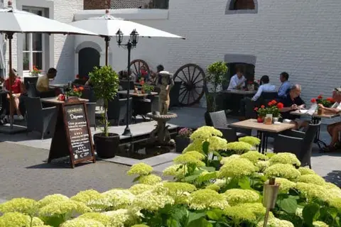 Kasteel Doenrade in Doenrade — foto 8