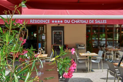 Residence Du Château De Salles in Salles — foto 20