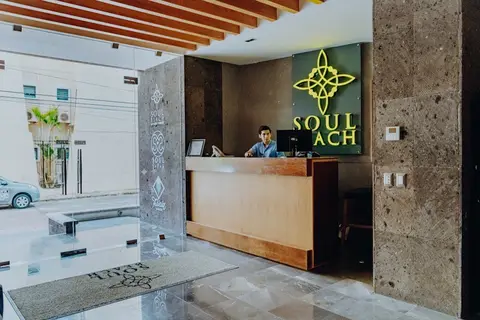 Soul Beach Luxury Boutique Hotel & Spa in Playa del Carmen — foto 18