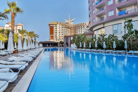 Hotel Saturn Palace Resort foto 28