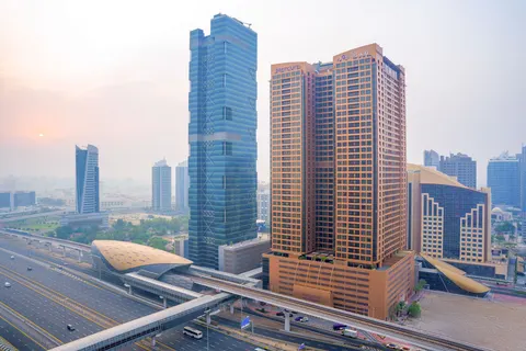Mercure Dubai Barsha Heights Hotel in Dubai