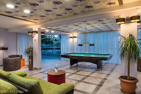 Hotel Imperial in Slanchev Bryag, 8240 Sunny Beach — foto 18
