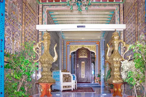 Hôtel Royal Victoria in Tunis — foto 14