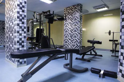 Caretta Beach Hotel in Alaşehir — foto 11