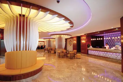 Grand Zaman Garden Hotel in Alanya — foto 9