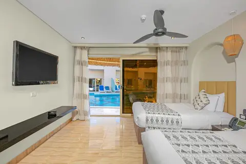 Panorama Bungalows El Gouna in El Gona, foto 12