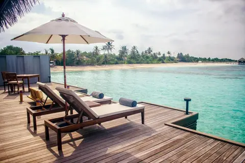Noku Maldives, Vignette Collection in Noonu Atoll Education Centre, foto 10