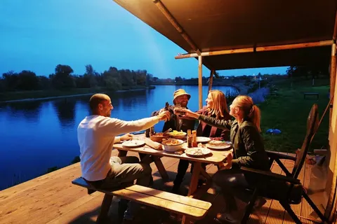 Camping De Boomgaard foto 2