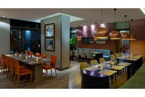 Dosso Dossi Hotels & SPA Golden Horn in Fatih — foto 8