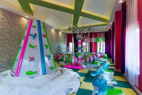 Ali Bey Resort Sorgun in Manavgat — foto 16
