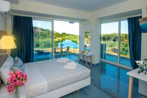 Laguna Holiday Resort in Δήμος Βόρειας Κέρκυρας — foto 8