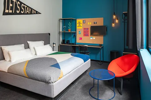 The Social Hub Bologna foto 4