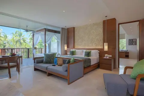Candi Beach Resort & Spa in Manggis, foto 20