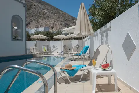 Hotel Glaros in Δημοτική Ενότητα Ολύμπου — foto 14