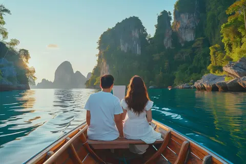 Thailand in stijl foto 1