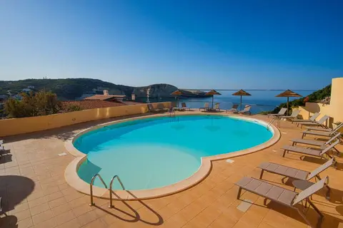 Felix Hotel La Baja in Cùllieri/Cuglieri — foto 13