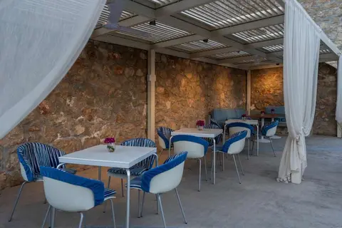 Princess Kyniska Suites in Karavostasi, Monemvasia, Asopos — foto 13