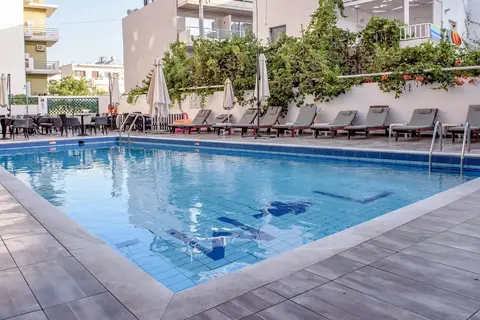 Pela Maria Hotel in Chersonisos Municipal Unit