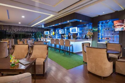 The Berkeley Pratunam in Bangkok — foto 9