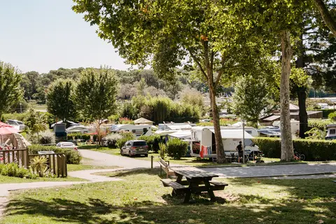 Flower Camping Le Conleau in Vannes — foto 12