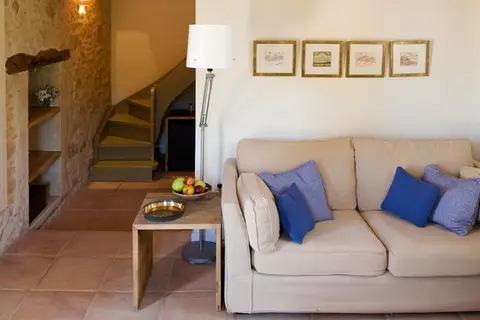 Kapsaliana Village Hotel in Αμνάτος — foto 13