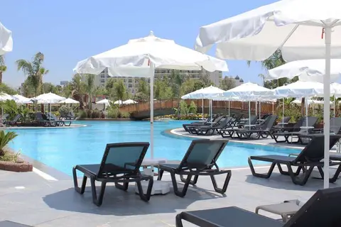 Alarcha Hotels & Resort in Manavgat — foto 30
