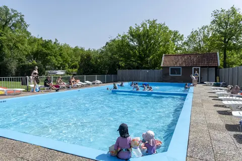 Camping De Haer in Agelo
