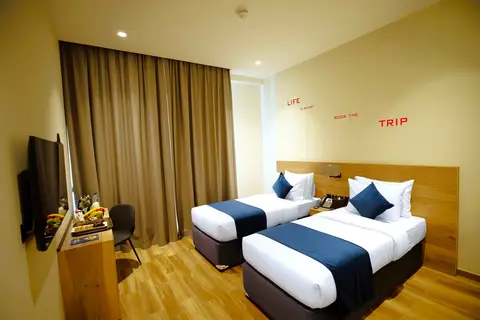 Grand Kingsgate Waterfront By Millennium Hotels in Dubai, foto 6