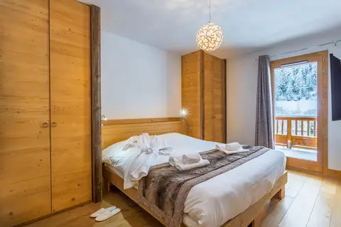 Résidence Santa Terra in Tignes — foto 11