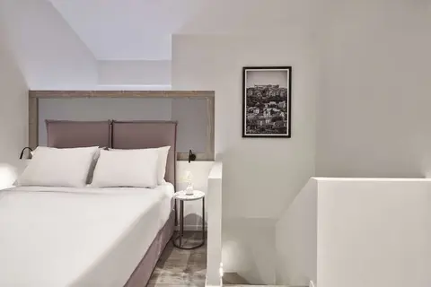 NLH Monastiraki Hotel in Athene — foto 27