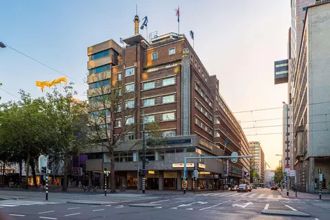 NH Atlanta Rotterdam foto 3