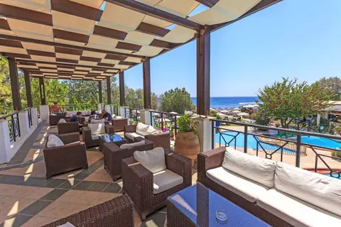 Calypso Beach Hotel in Faliraki, foto 8