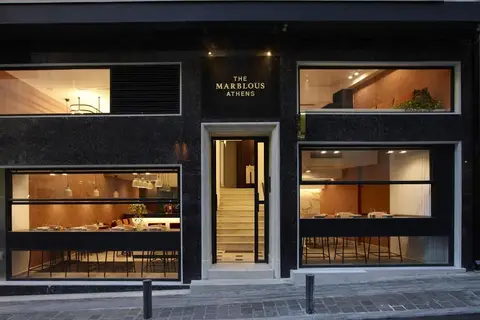 The Marblous Athens in Athene — foto 6