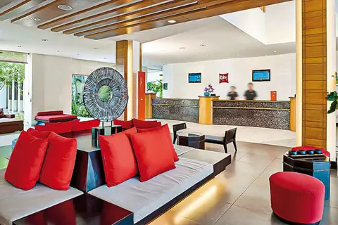 Ibis Samui Bophut in บ้านบ่อผุด — foto 23