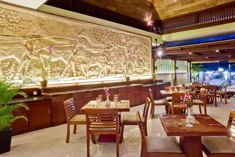 The Rani Hotel & Spa in Kuta — foto 16