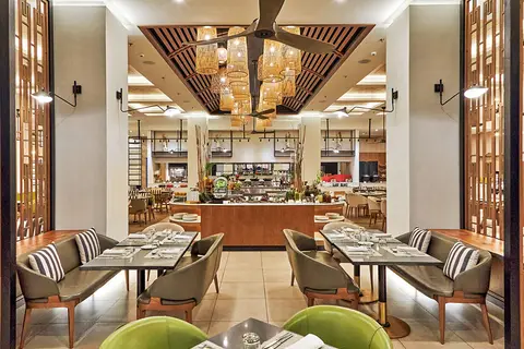 InterContinental Resort Mauritius in Arsenal VCA — foto 10
