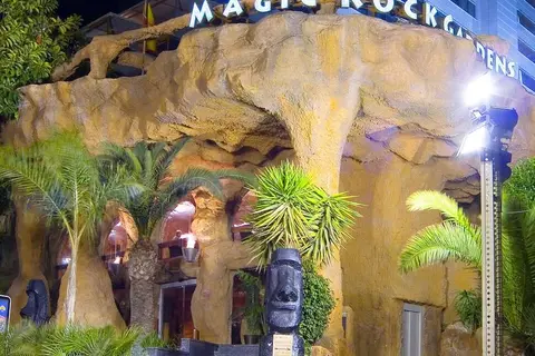 Hotel Magic Aqua Rock Gardens in Benidorm — foto 17