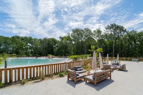 Camping Les Couleurs De La Coubre in Les Mathes — foto 18