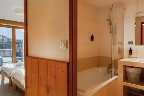 Hotel Le Sherpa foto 4