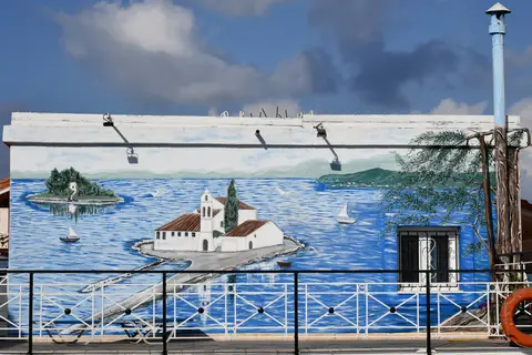 Miami Sea View in Municipal Unit of Lefkimmi