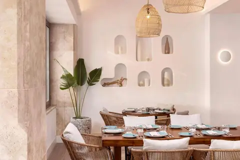 The Luxury Collection Hotel Ajman Saray in Ajman — foto 16