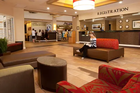 Rosen Inn Lake Buena Vista in Walt Disney World Airport — foto 2