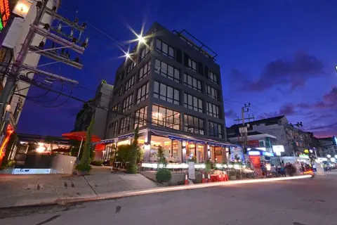 The Lantern Resort Patong in ตำบลป่าตอง — foto 10