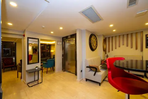 Istanbul Harmony Hotel in Fatih — foto 14