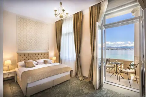 Hotel Palace Bellevue in Opatija — foto 3