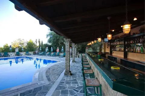 Villa Yannis in Κάτω Κορακιάνα — foto 9